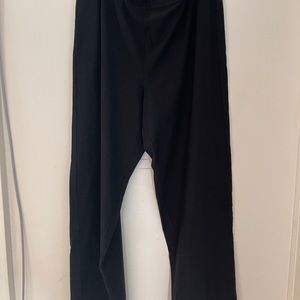 Black Eileen Fisher Pants